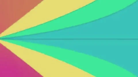 Yellow and Pink Computer and Screen on Green Screen 스톡 동영상 338024197