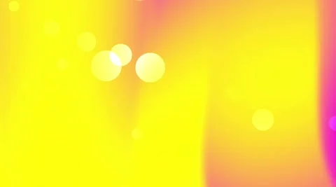 Yellow and pink gradient background (8) Stock Footage 296808579
