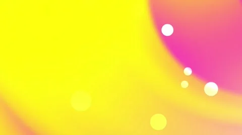 Yellow and pink gradient background (7) Stock Footage 296808581