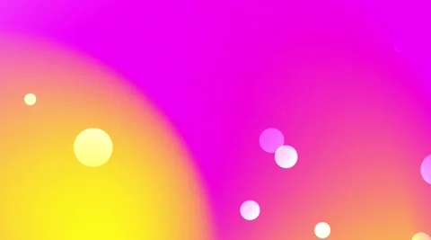 Yellow and pink gradient background (1) Stock Footage 296808584