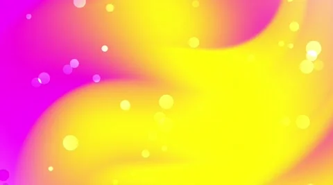 Yellow and pink gradient background (5) Stock-Footage 296808593