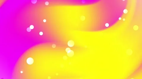 Yellow and pink gradient background (4) Stock Footage 296808600