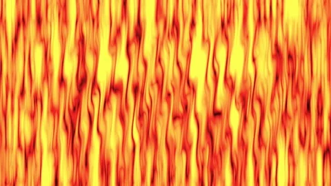 Yellow and red abstract animated background Vidéo 296901418