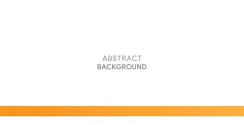 Yellow and white background . abstract modern background design . Stock Illustration