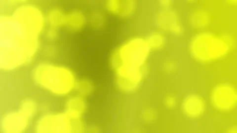 Yellow and white blurred background ideal for use as a backdrop in presentations Stock Footage 302863424