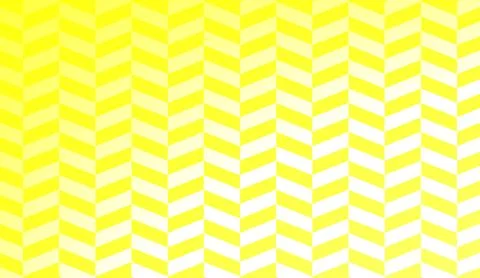 Yellow and white chevron pattern background graphic resource for modern Stockillustratie