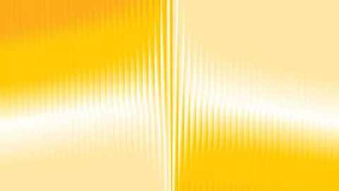 Yellow and white diagonal gradient background Stock-Illustration