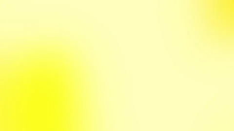 Yellow and white gradient background Stock Footage 303395028