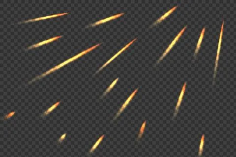 Yellow angle prism rainbow light. Sun rays overlay effect. Stock Illustration