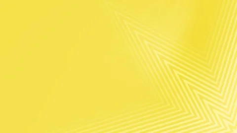 Yellow Angled Chevron Pattern Background Loop. Stock Footage 286429469