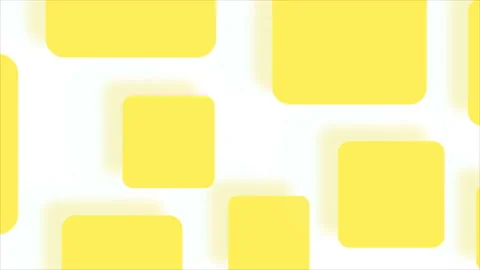 Yellow animated background. Video effect... | Stock Video | Pond5