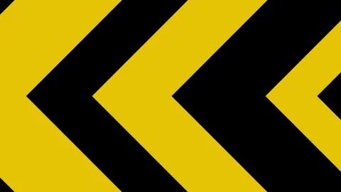 Yellow Animated Shapes Stock Footage 80599982