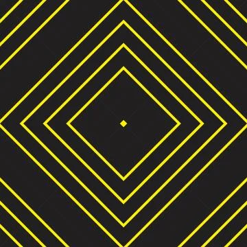 Yellow Argyle Diagonal Stripes seamless pattern background 스톡 일러스트