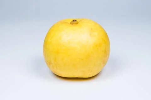 Yellow asain fruit Stock Photos