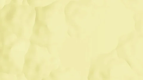 Yellow backgroud with abstract surface waves - seamless looping (FULL HD) Stock-Footage 94664714