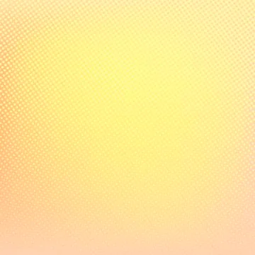 Yellow background. Abstract halftone pattern Stock Illustration