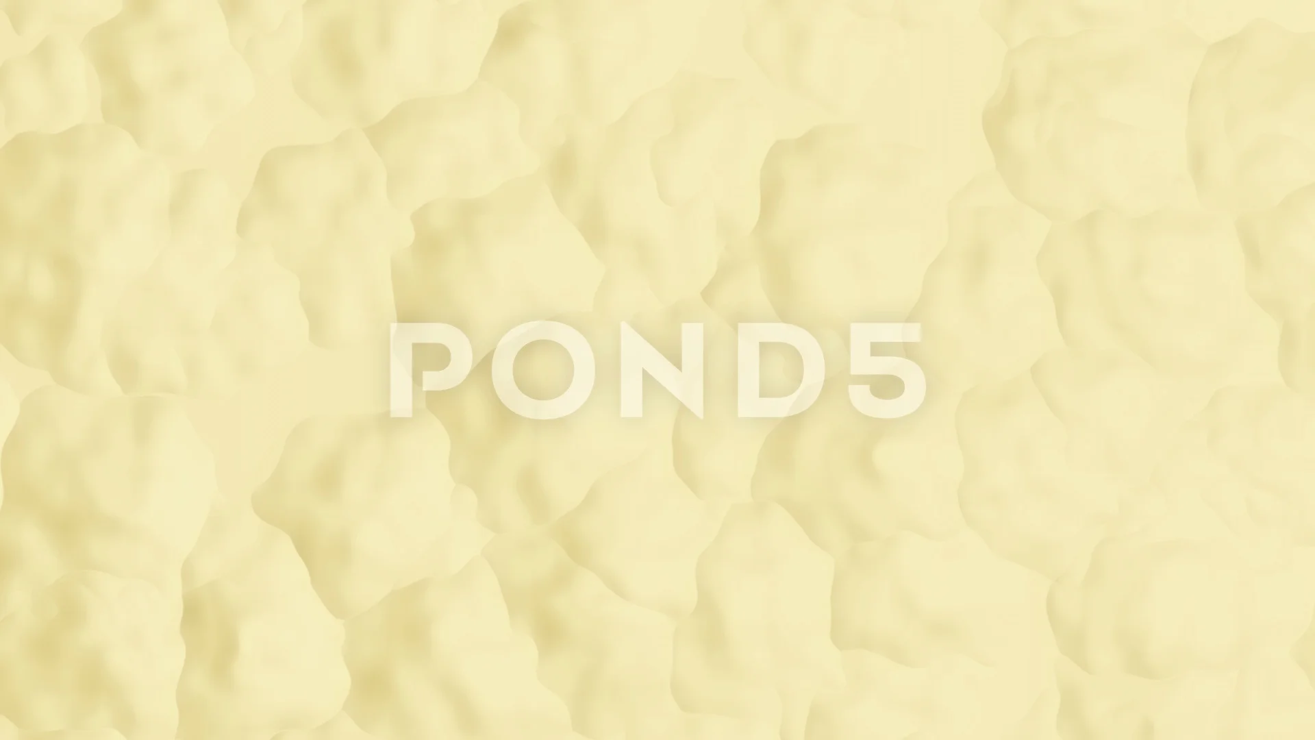 yellow background with abstract surface ... | Stock Video | Pond5