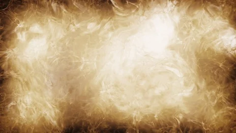 Yellow background with glows 스톡 동영상 91635486