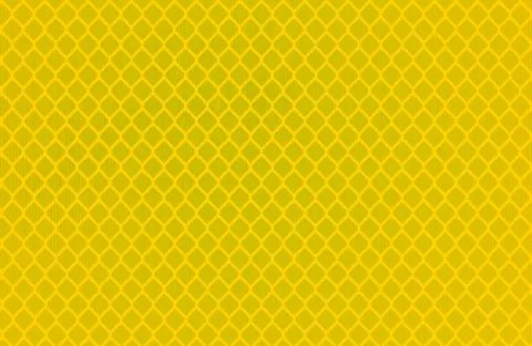 Yellow background with grille or dot pattern Stock Photos