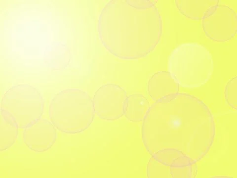 Yellow background Stock Illustration