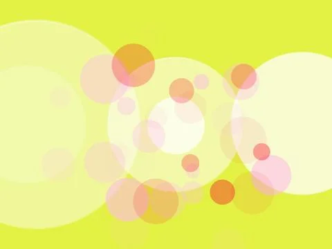 Yellow background Stock Illustration