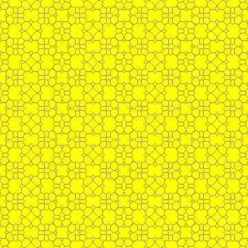 Yellow background 스톡 일러스트