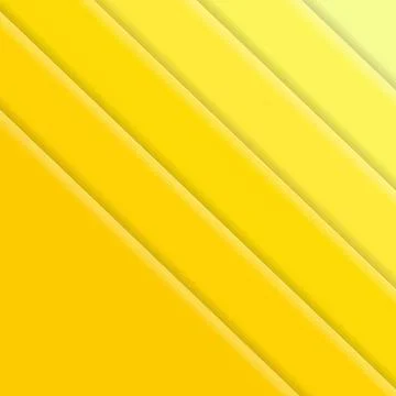 Yellow Background With Line And Gradient Stock Illustration