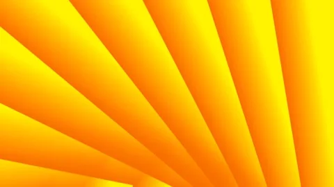 Yellow background with line Stock Footage 168281403
