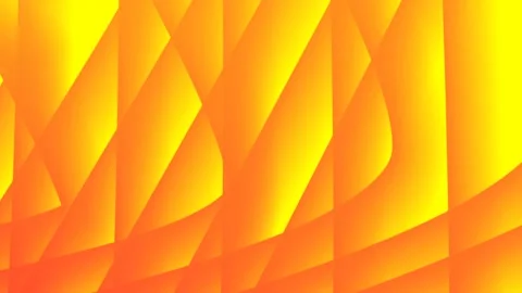 Yellow background with line Stock Footage 168281446