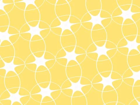 Yellow background Stock Photos