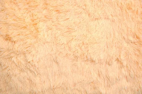 Yellow background, plaid texture. Fleecy plaid. Synthetic Plaid Stock-Fotos