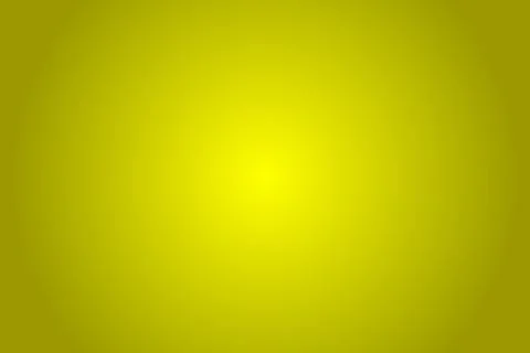 Yellow background for print design or post design - landscape background Stock Illustration