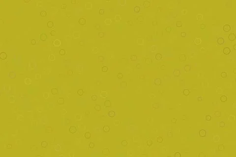 Yellow background with small circles pattern for design 스톡 일러스트