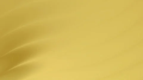 Yellow background soft subtle curved lines.  Stock Footage 302145125