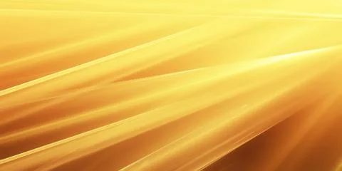 Yellow background with stripes Stock Illustration