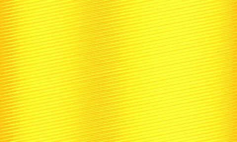 Yellow background with strokes Stock Illustration