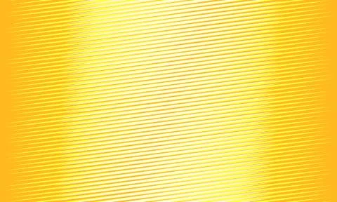Yellow background with strokes Stock Illustration