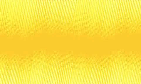 Yellow background with strokes Stock Illustration