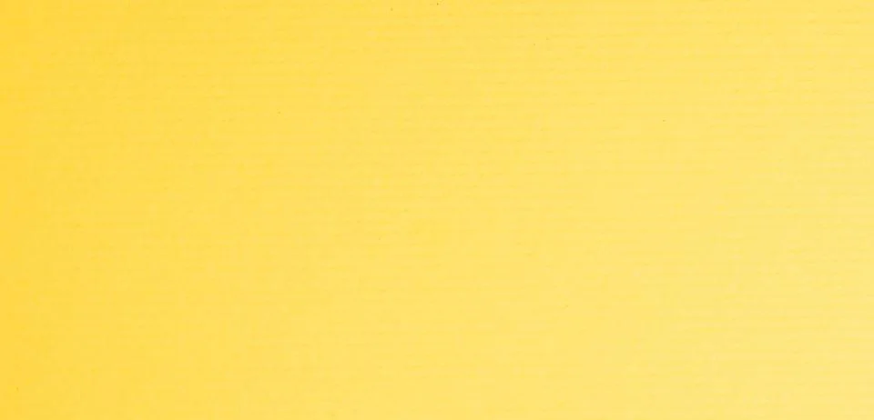 Yellow background with subtle horizontal stripes Foto stock