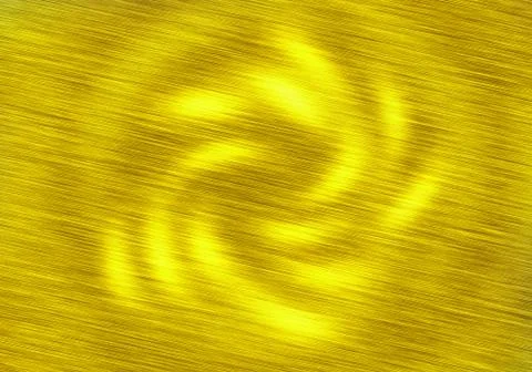 Yellow background texture Stock Illustration