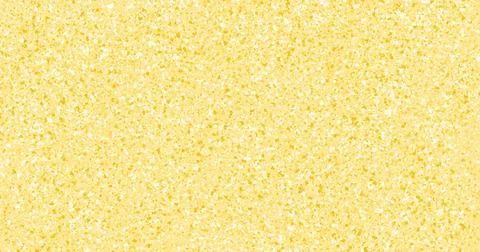 Yellow background with white flecks resembling the texture of marble chips. Stock Illustration