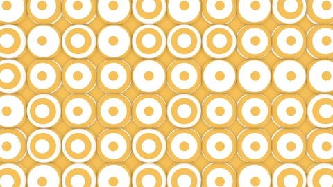 Yellow backgrounds SPHERES 库存影片 102397398