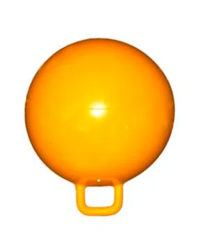 Yellow ball with handle Photos