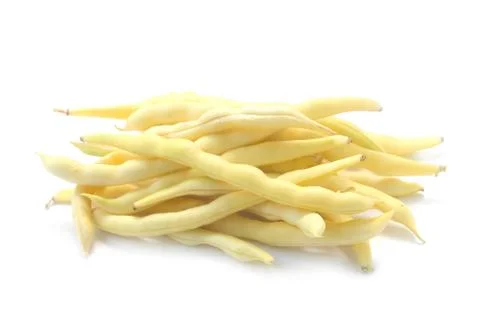Yellow Beans Stock Photos