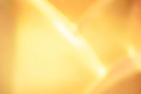Yellow bed linen gradient texture blurred curve style of abstract luxury fa.. Stock Photos