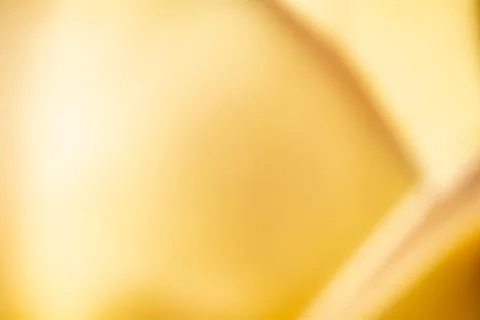 Yellow bed linen gradient texture blurred curve style of abstract luxury fa.. Stock Photos