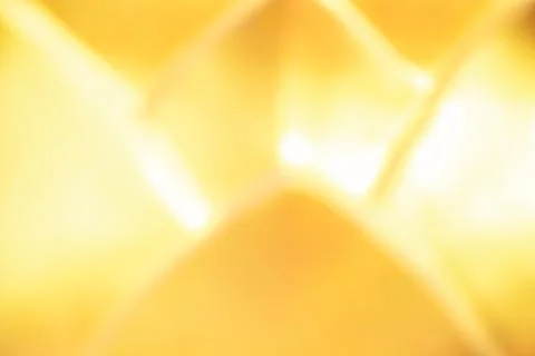 Yellow bed linen gradient texture blurred curve style of abstract luxury fa.. Stock Photos