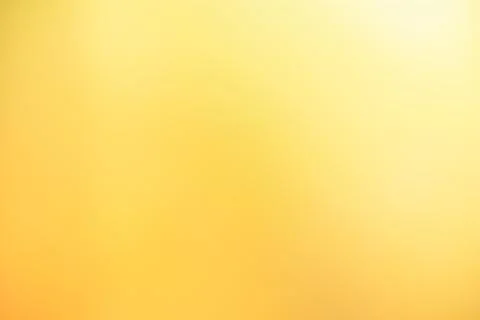 Yellow bed linen gradient texture blurred curve style of abstract luxury fa.. Foto stock