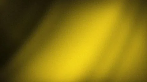Yellow Black Gradient Grainy Abstract Background Blur Tech Wallpaper Banner.. Stockillustratie