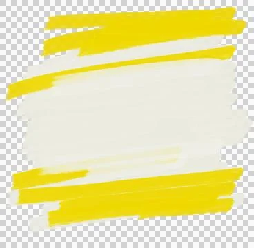 Yellow black pattern element doodle sketch oil painting brush texture backg.. Stock Illustration